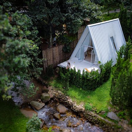 Morning Star Glamping Hotel บ้านปกใน ภายนอก รูปภาพ