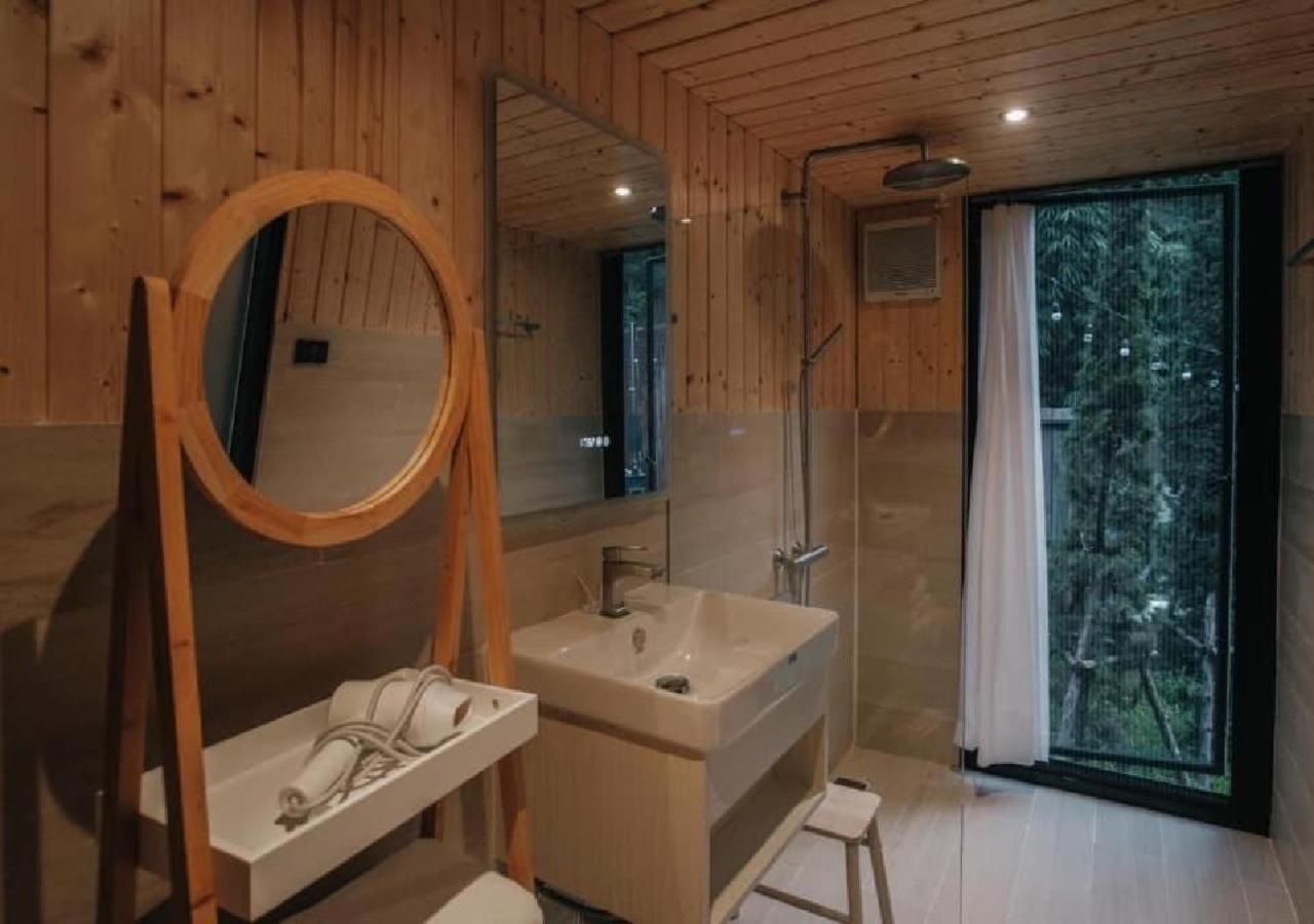 Morning Star Glamping Hotel บ้านปกใน ภายนอก รูปภาพ