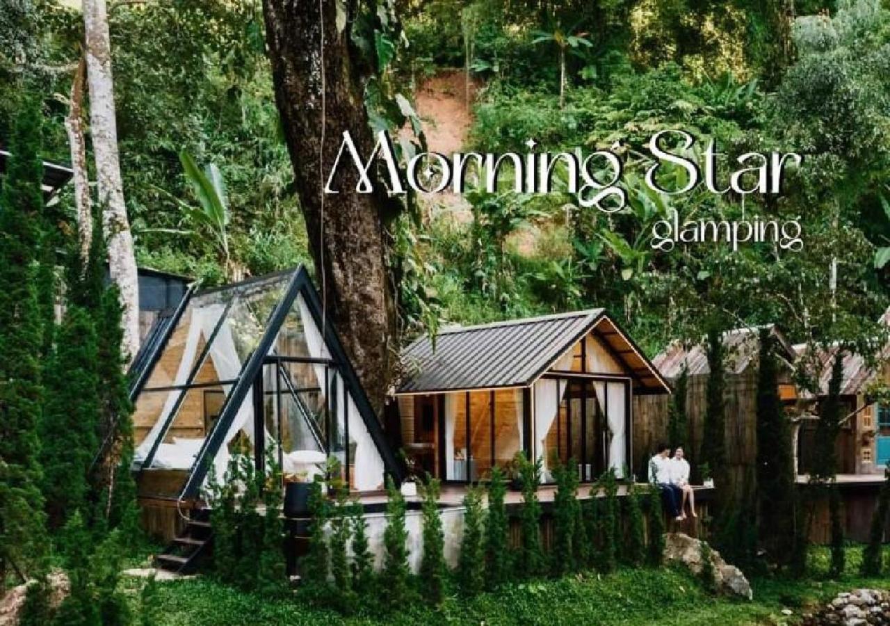 Morning Star Glamping Hotel บ้านปกใน ภายนอก รูปภาพ