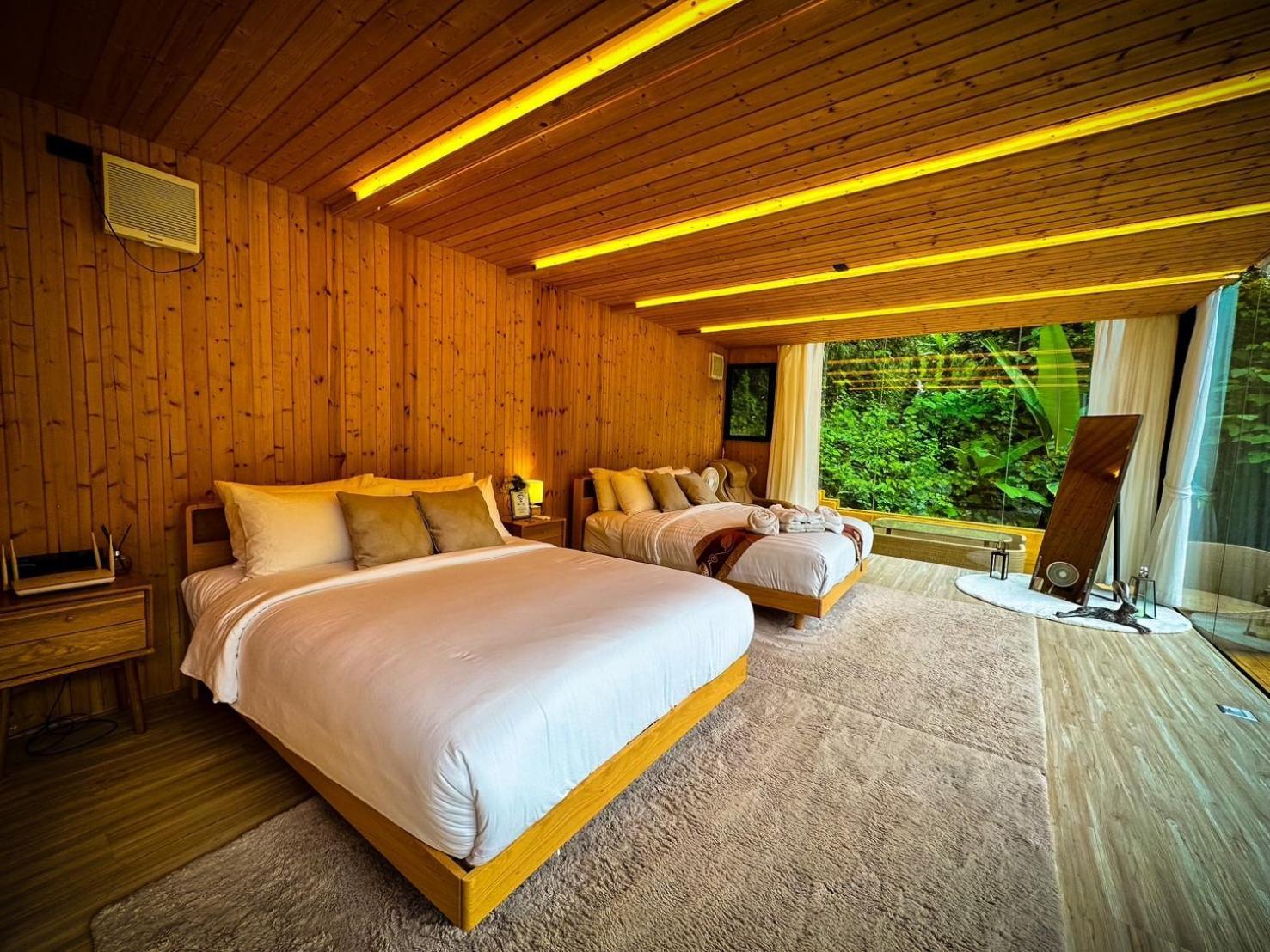Morning Star Glamping Hotel บ้านปกใน ภายนอก รูปภาพ