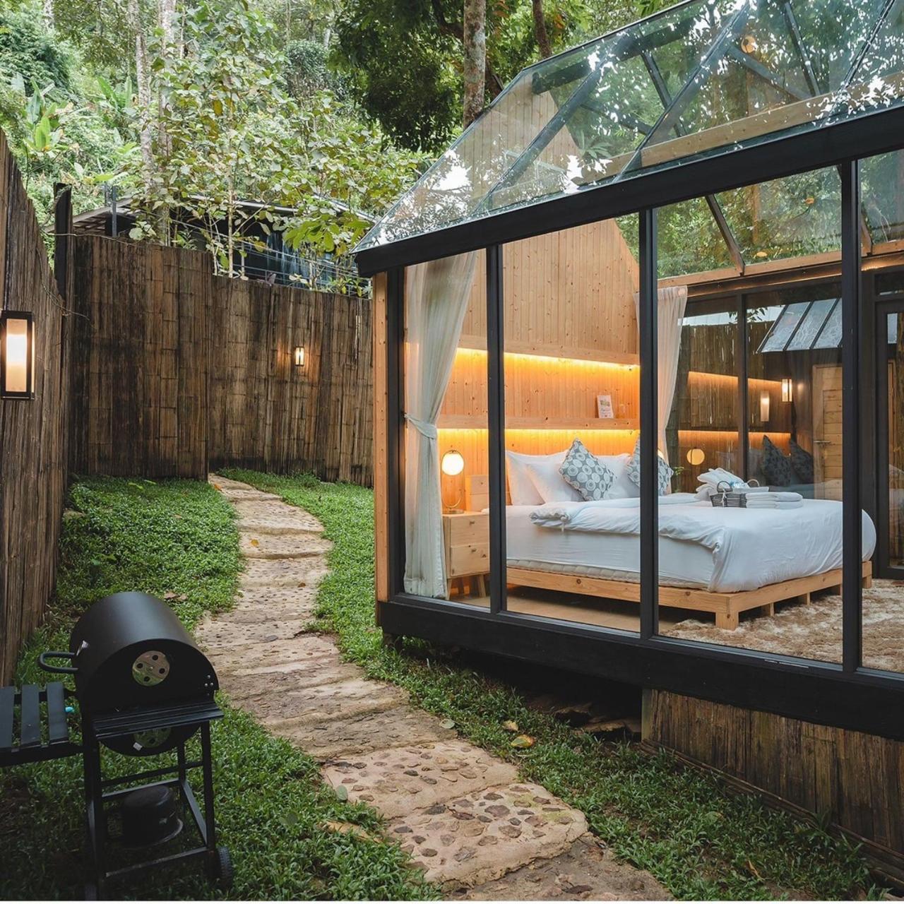 Morning Star Glamping Hotel บ้านปกใน ภายนอก รูปภาพ