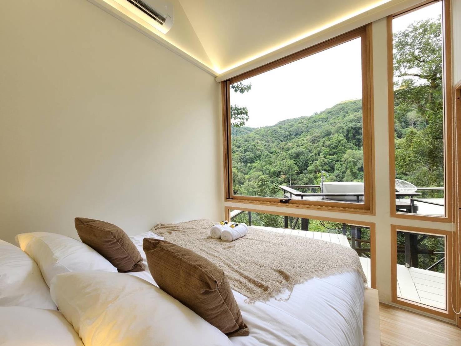 Morning Star Glamping Hotel บ้านปกใน ภายนอก รูปภาพ