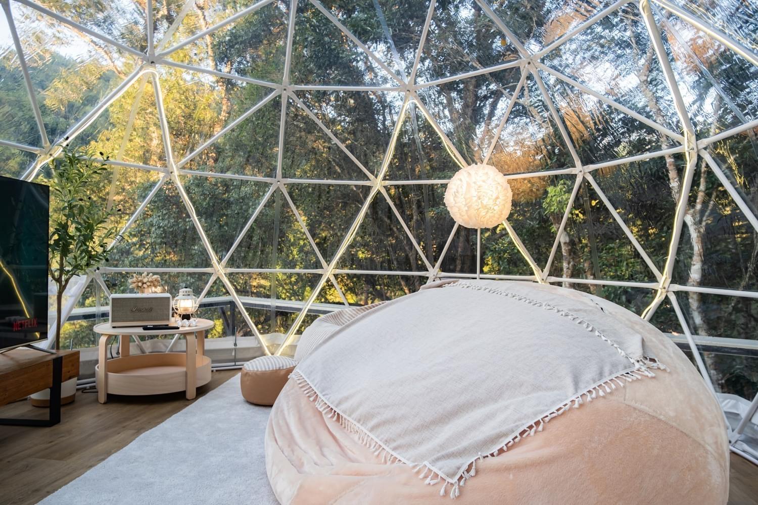 Morning Star Glamping Hotel บ้านปกใน ภายนอก รูปภาพ