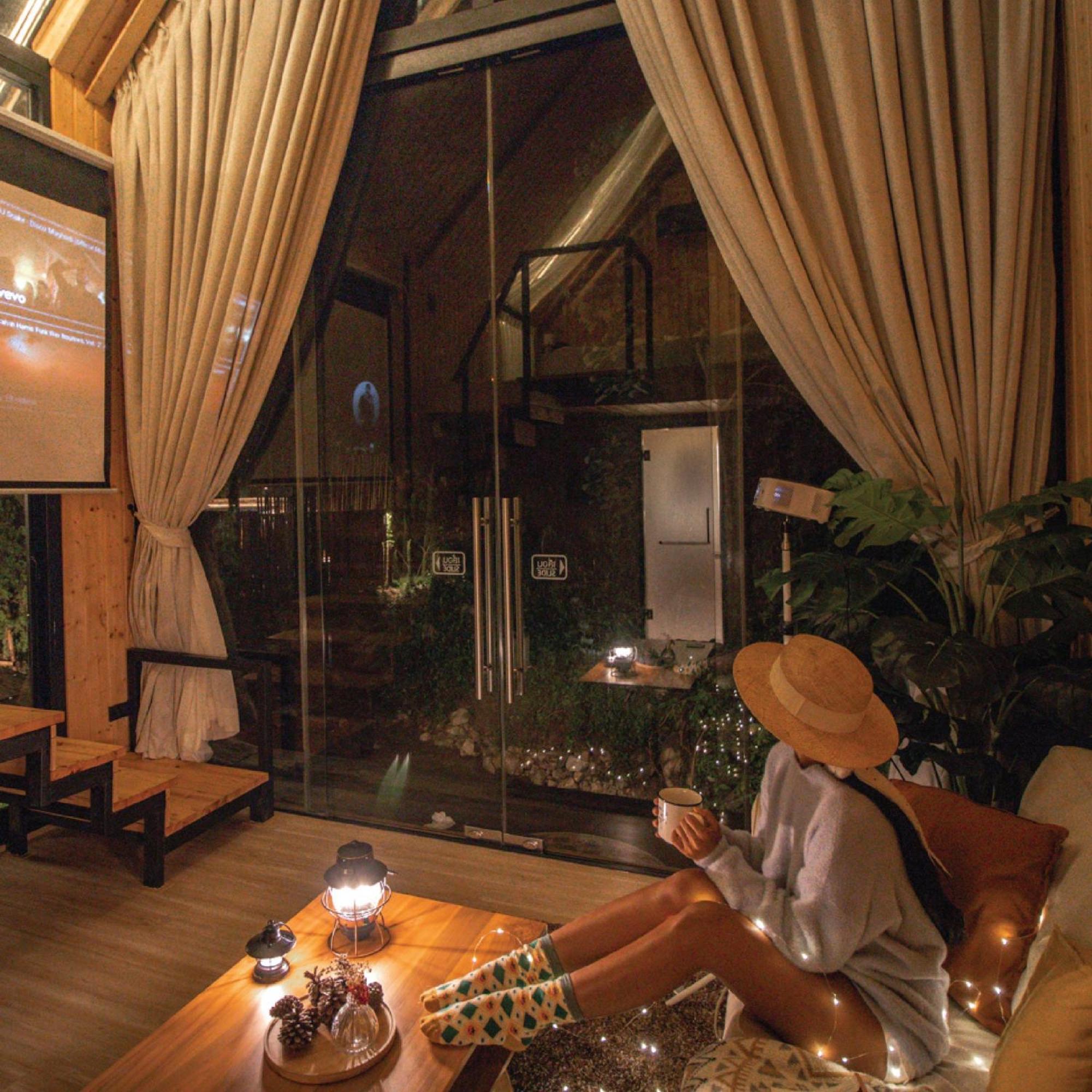 Morning Star Glamping Hotel บ้านปกใน ภายนอก รูปภาพ