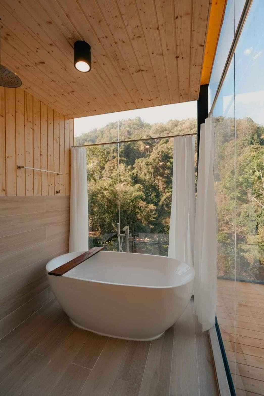 Morning Star Glamping Hotel บ้านปกใน ภายนอก รูปภาพ